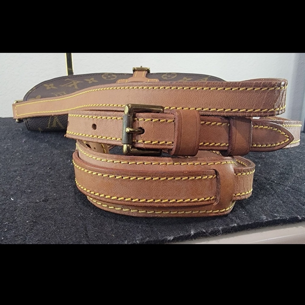 •LOUIS VUITTON• Vintage Chantilly MM 1999 shoulder bag - Picture 9 of 14